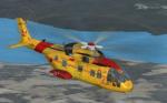 Views for the AgustaWestland EH101 from Acceleration Pack